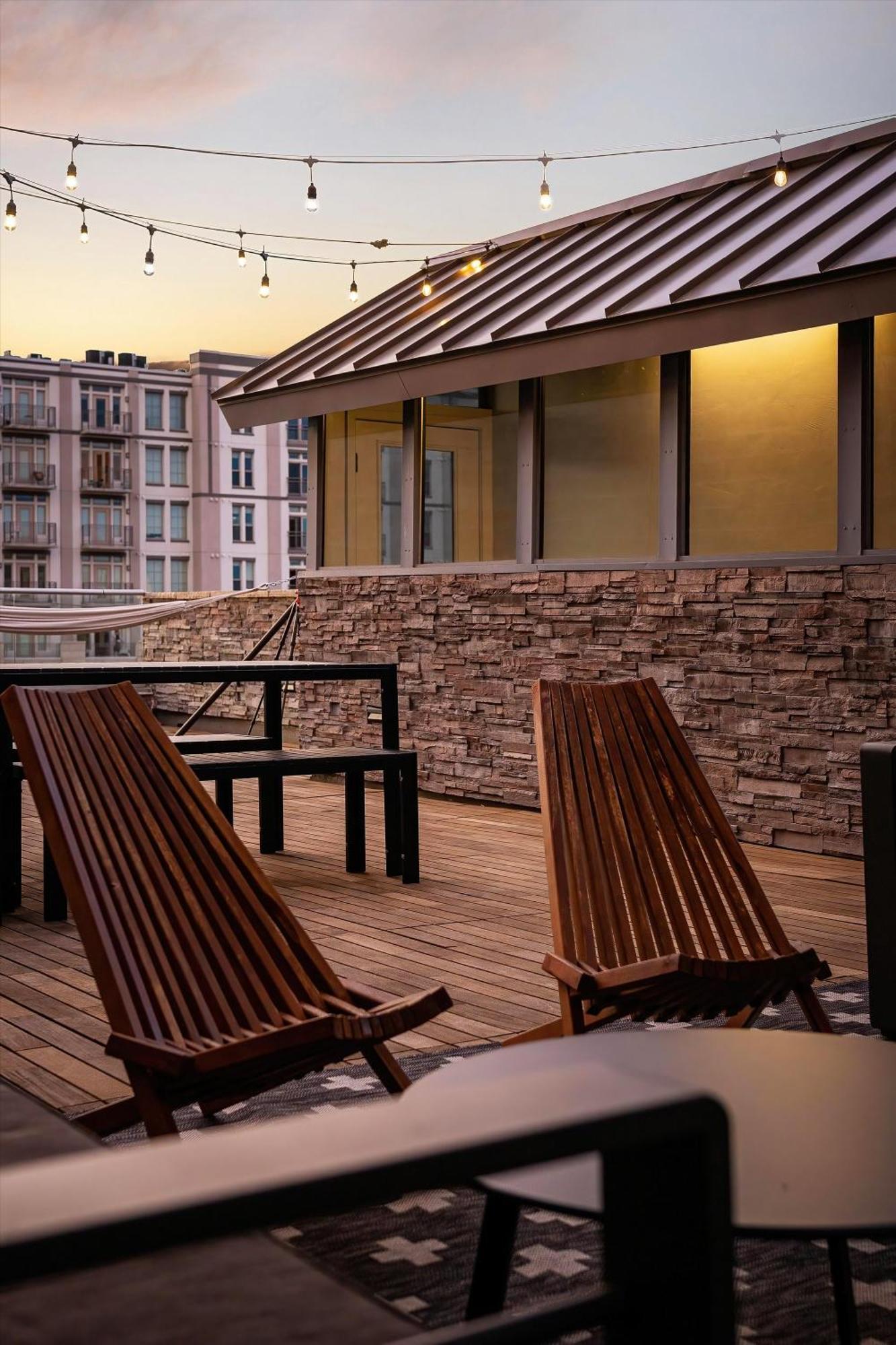Aparthotel Residential Of Denver