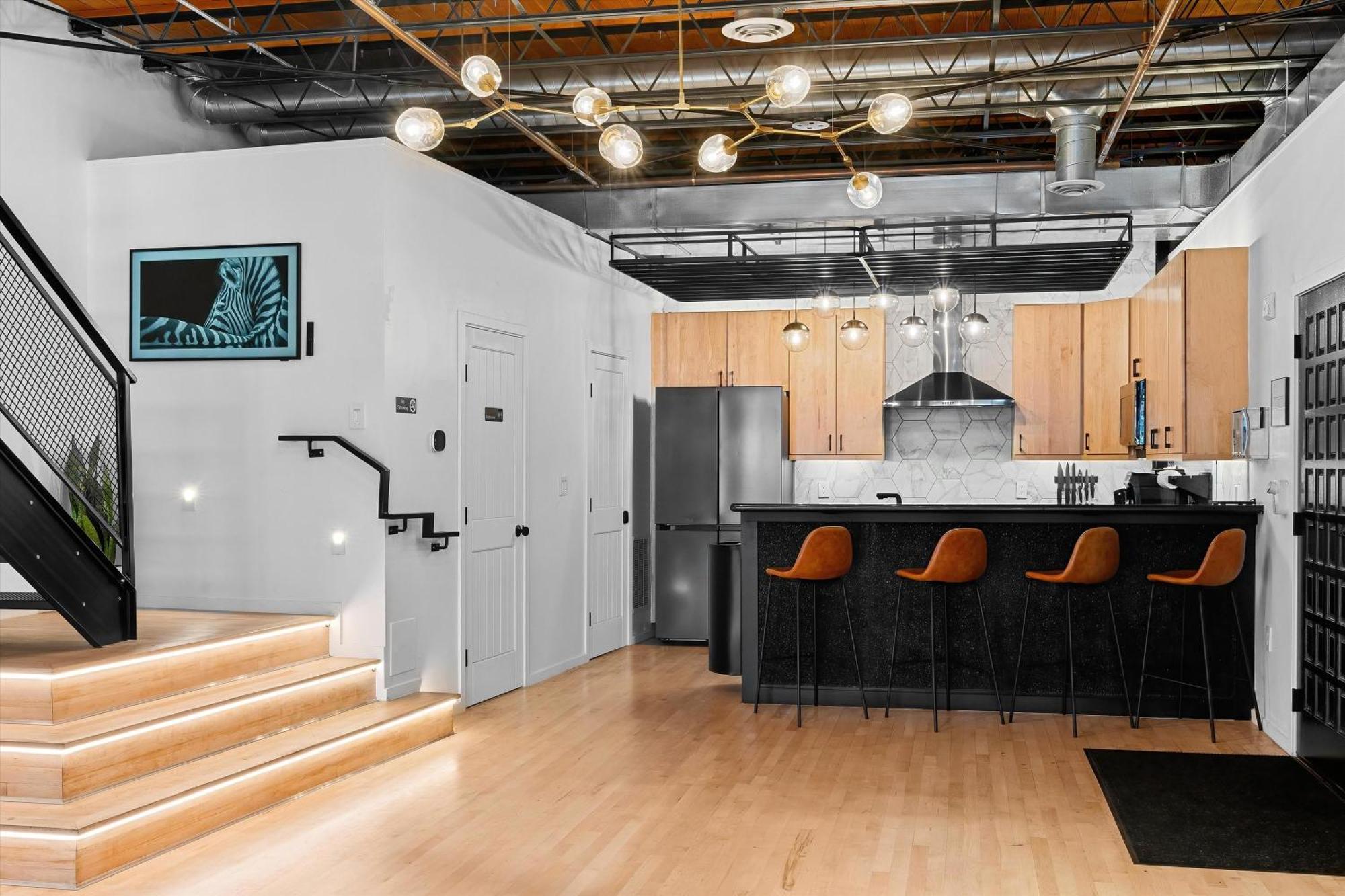 Residential Of Aparthotel Denver