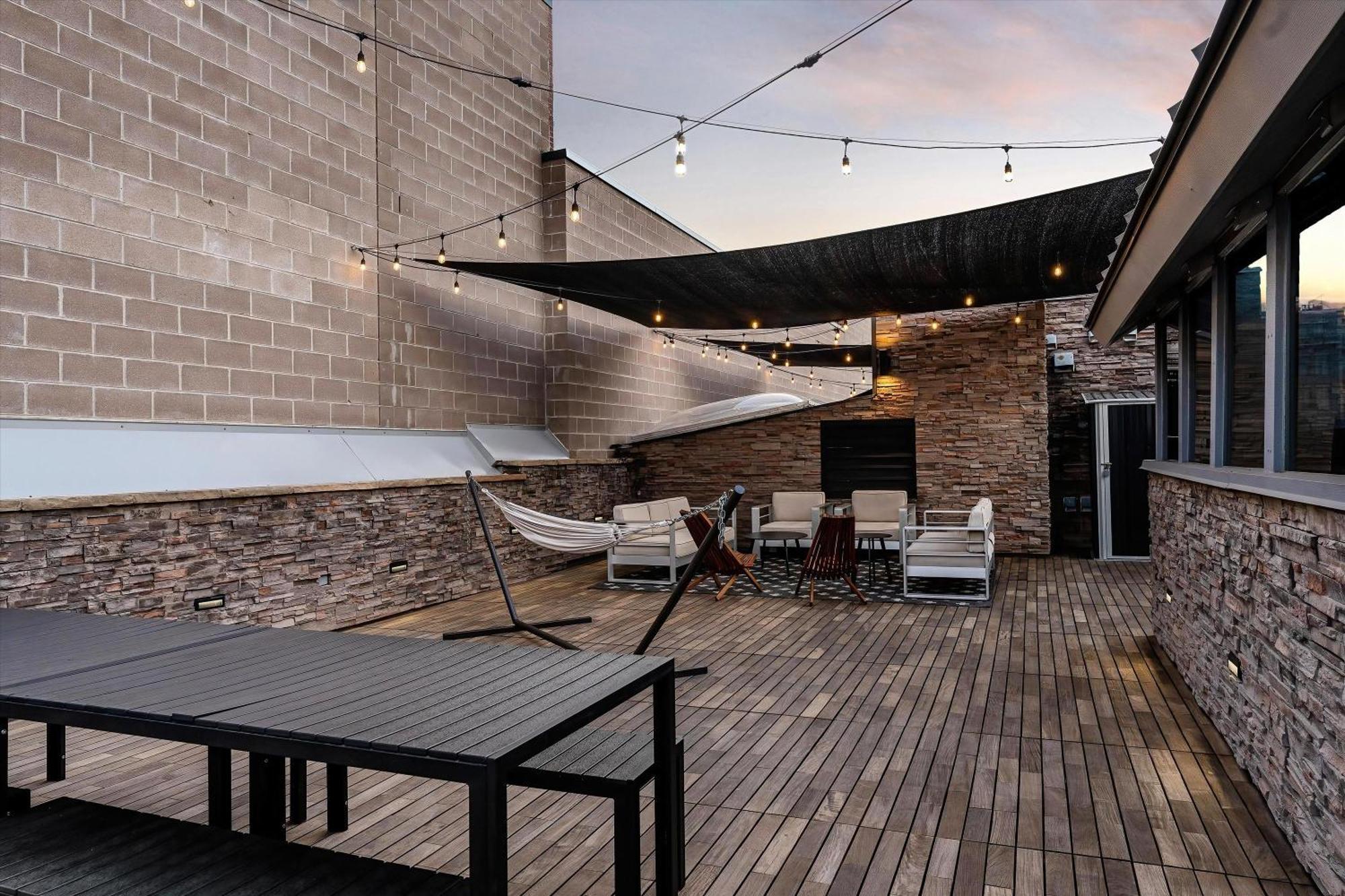 Residential Of Aparthotel *