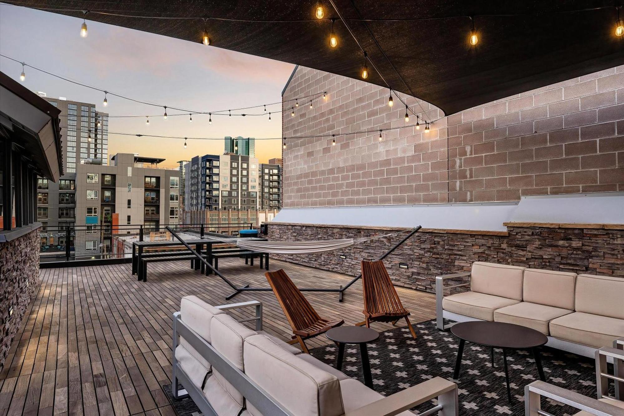Residential Of Aparthotel Denver