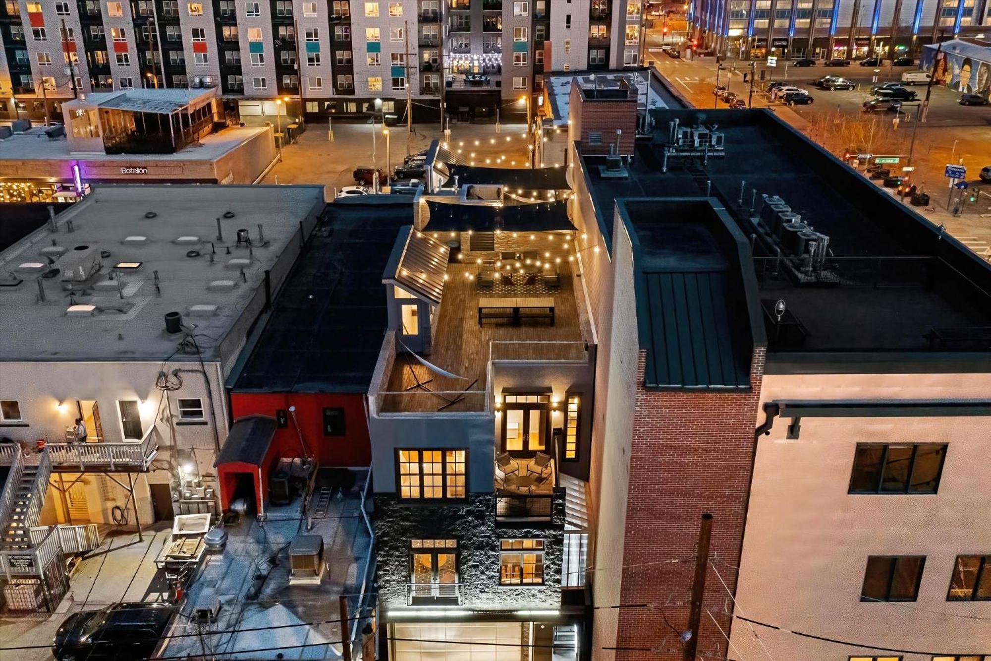 Aparthotel Residential Of Denver